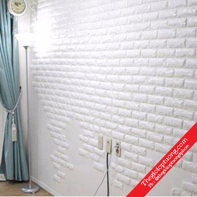 Xốp dán tường 3D đẹp : Ưu điểm tuyệt vời trang trí nhà ở hiện đại Xốp dán tường 3D : Ưu điểm tuyệt vời trang trí nhà ở hiện đại