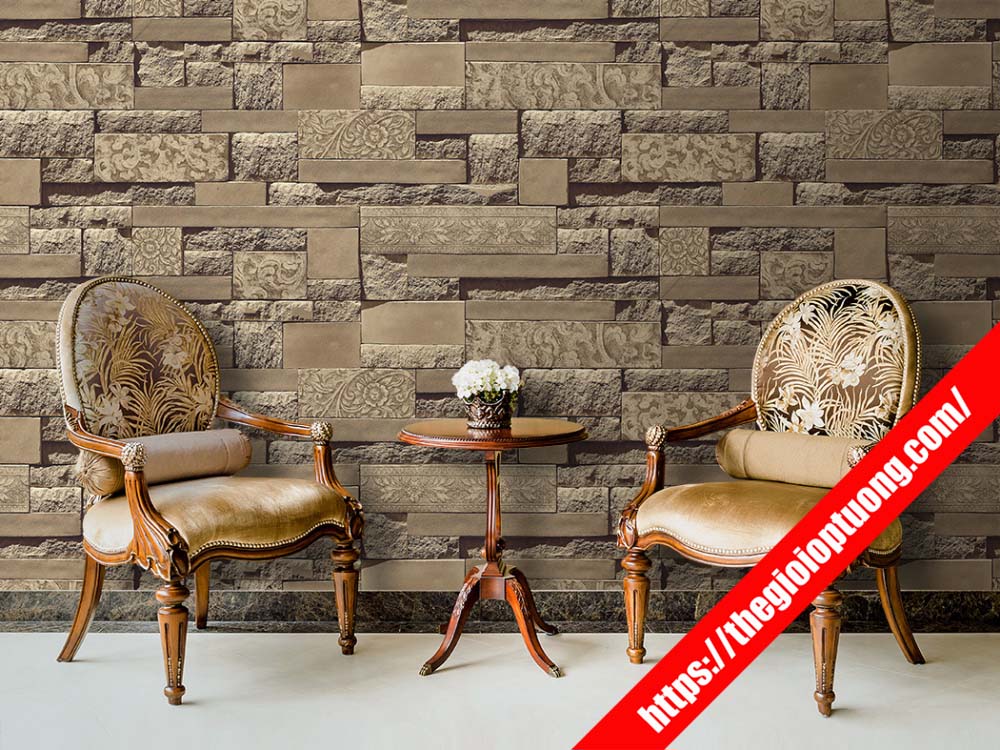 Mua giấy dán tường 3d ở mỹ tho - giấy dán tường hàn quốc đẹp