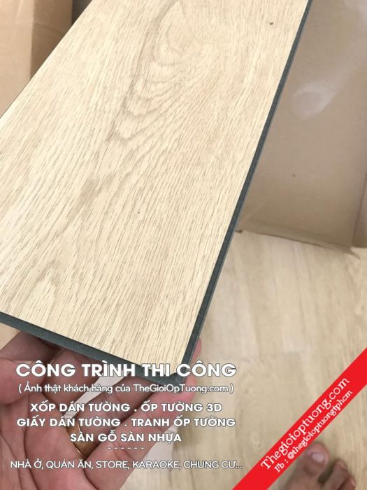 Sàn gỗ công nghiệp Wilson - kho sàn gỗ giá rẻ chất lượng