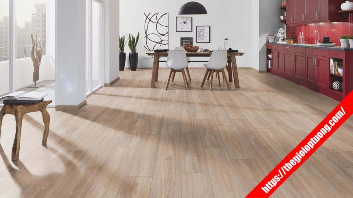 Sàn gỗ công nghiệp Galamax - sàn gỗ giá rẻ chịu nước tốt nhất