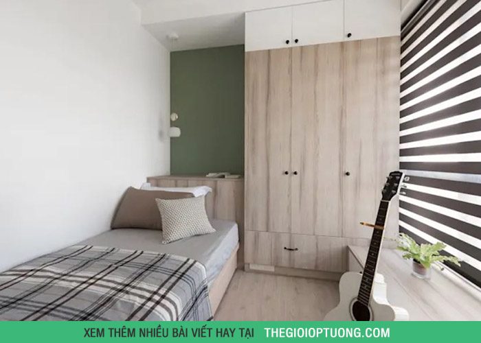 10 mẫu phòng ngủ nội thất gỗ đáng ở nhất