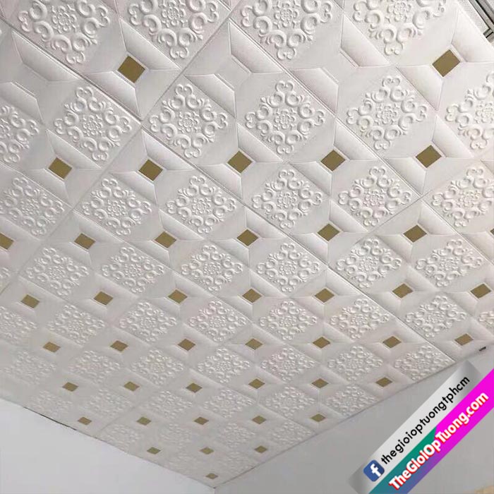 Xốp dán tường 3d giả da cao cấp có thể sử dụng cho tường, trần nhà ở / cửa hàng CÔNG TRÌNH XỐP DÁN TƯỜNG 3D GIẢ DA ĐẸP CHO NHÀ Ở, CỬA HÀNG