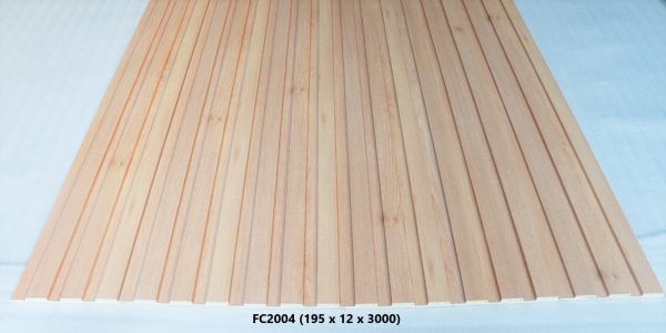 Tấm Ốp Nhựa Composite GPWood W12-FC-2004