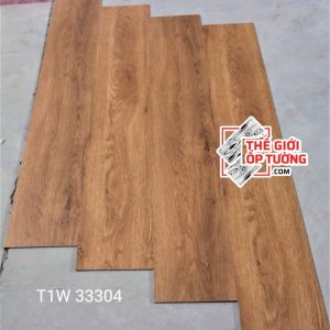 Sàn nhựa vân gỗ 3mm - MSFLOOR 04
