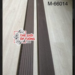 Sàn gỗ nhựa ngoài trời composite 66014