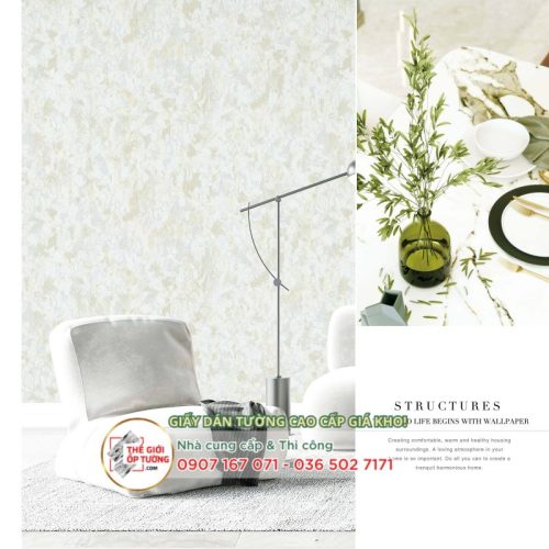Giấy Dán Tường Hàn Quốc Cao Cấp ART DESIGN 10