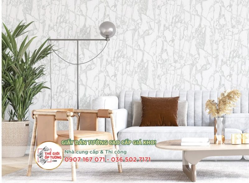 Giấy Dán Tường Hàn Quốc Cao Cấp ART DESIGN 06