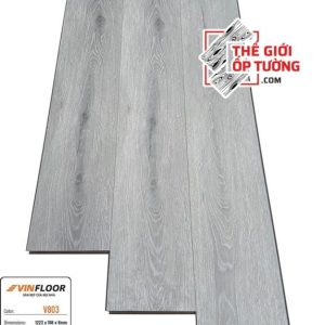 Sàn Gỗ 8mm Malaysia cao cấp VINFLOOR 803