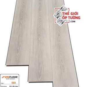 Sàn Gỗ 8mm Malaysia cao cấp VINFLOOR 804