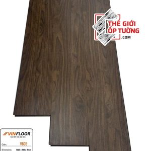 Sàn Gỗ 8mm Malaysia cao cấp VINFLOOR 805