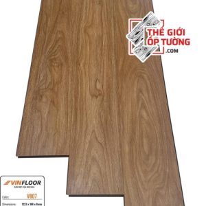 Sàn Gỗ 8mm Malaysia cao cấp VINFLOOR 807