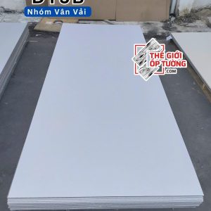 Tấm ốp tường PVC vân vải 5B