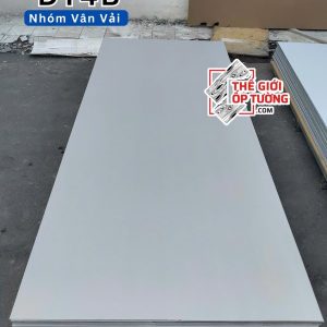 Tấm ốp tường PVC vân vải 4B