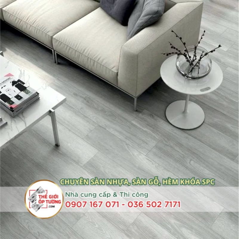 Tính Năng Nổi Bật Sàn Carbon CWC 5mm MSFLOOR