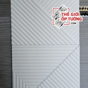 Tấm Ốp Tường PU Foam 3D JH007-1