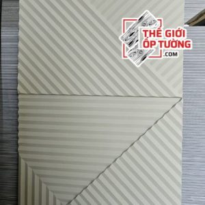 Tấm Ốp Tường PU Foam 3D JH007-3