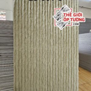 Tấm Ốp Tường PU Foam Vân Đá Nước LS001-3