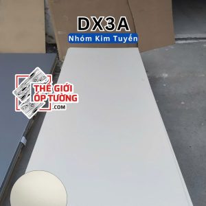 Tấm ốp tường đa năng sợi than tre kim tuyến 3A