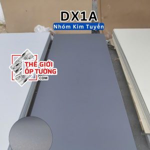 Tấm ốp tường đa năng sợi than tre kim tuyến 1A