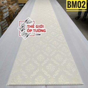 Tấm ốp tường nano BM02