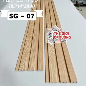 Ốp Tường Lam Sóng SG 07