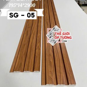 Ốp Tường Lam Sóng SG 05