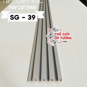 Ốp Tường Lam Sóng SG 39