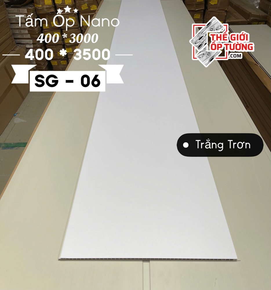 Tấm Ốp Tường Nano SG 06