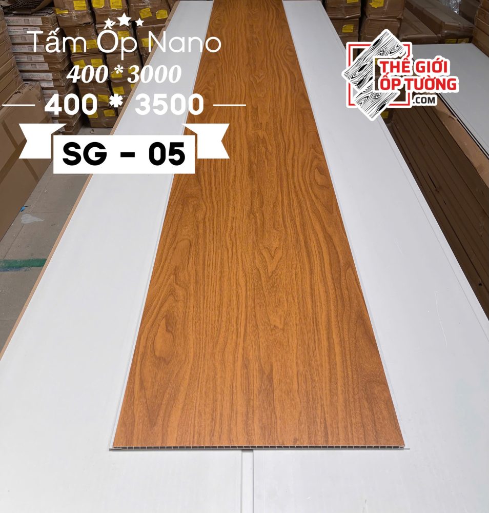 Tấm Ốp Tường Nano SG 05