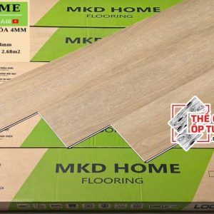 Sàn Gỗ SPC Hèm Khóa Cao Cấp MIKADO 4mm - 001