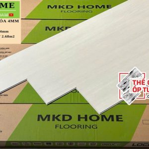 Sàn Gỗ SPC Hèm Khóa Cao Cấp MIKADO 4mm - 130