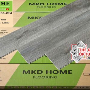 Sàn Gỗ SPC Hèm Khóa Cao Cấp MIKADO 4mm - 119