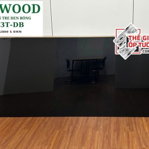 Tấm ốp tường than tre GPWood 8mm DB