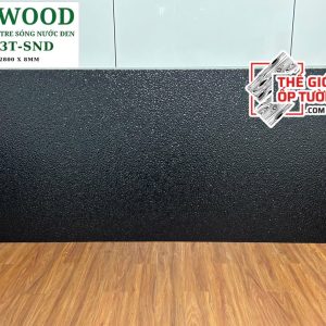 Tấm ốp tường than tre GPWood 8mm SND