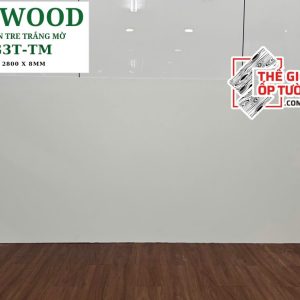 Tấm ốp tường than tre GPWood 8mm TM