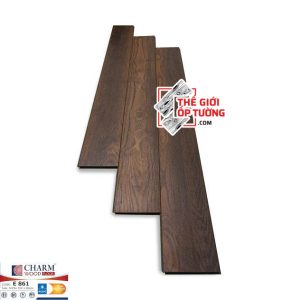 Sàn Gỗ Nhựa CHARM WOOD 8mm E861