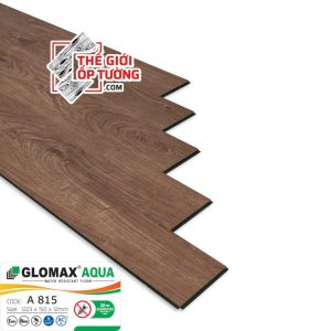 Sàn Gỗ GLOMAX AQUA 12mm A815