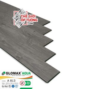 Sàn Gỗ GLOMAX AQUA 12mm A813