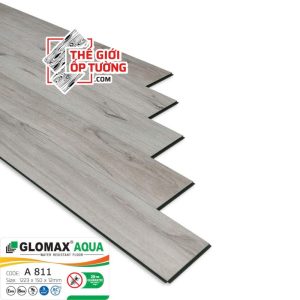Sàn Gỗ GLOMAX AQUA 12mm A811