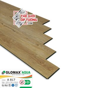 Sàn Gỗ GLOMAX AQUA 12mm A817