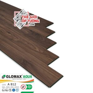 Sàn Gỗ GLOMAX AQUA 12mm A812