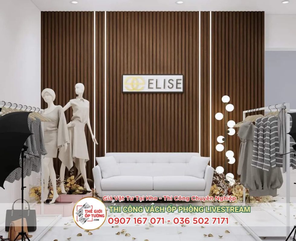 Liên Hệ Ngay Với Thế Giới Ốp Tường Để Được Tư Vấn & Báo Giá