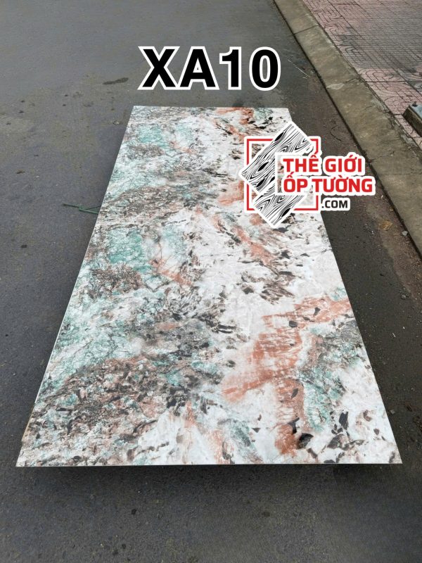 Tấm ốp tường giả đá hoa cương
