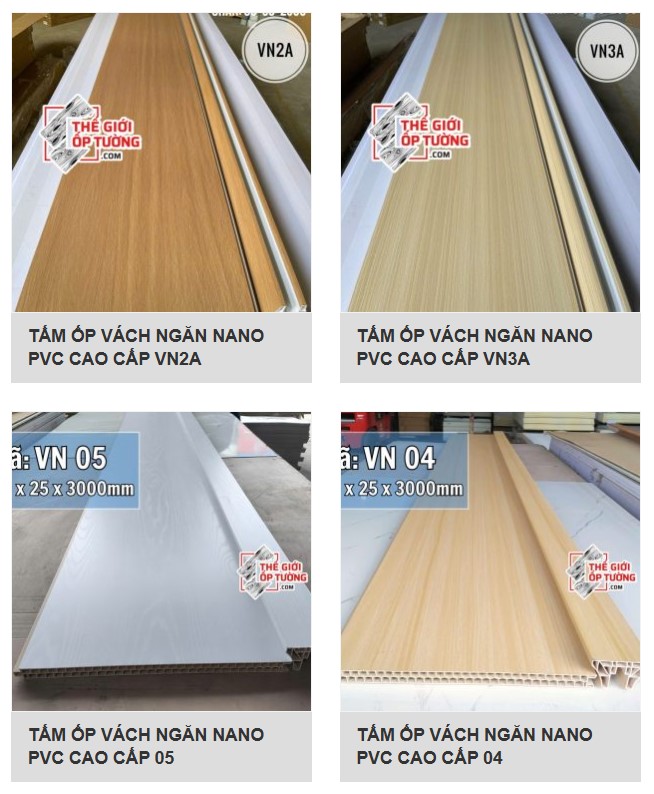 Ứng Dụng Ốp Vách Ngăn Đa Dạng Trong Thực Tế