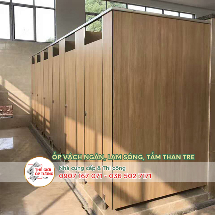 Ứng Dụng Ốp Vách Ngăn Đa Dạng Trong Thực Tế