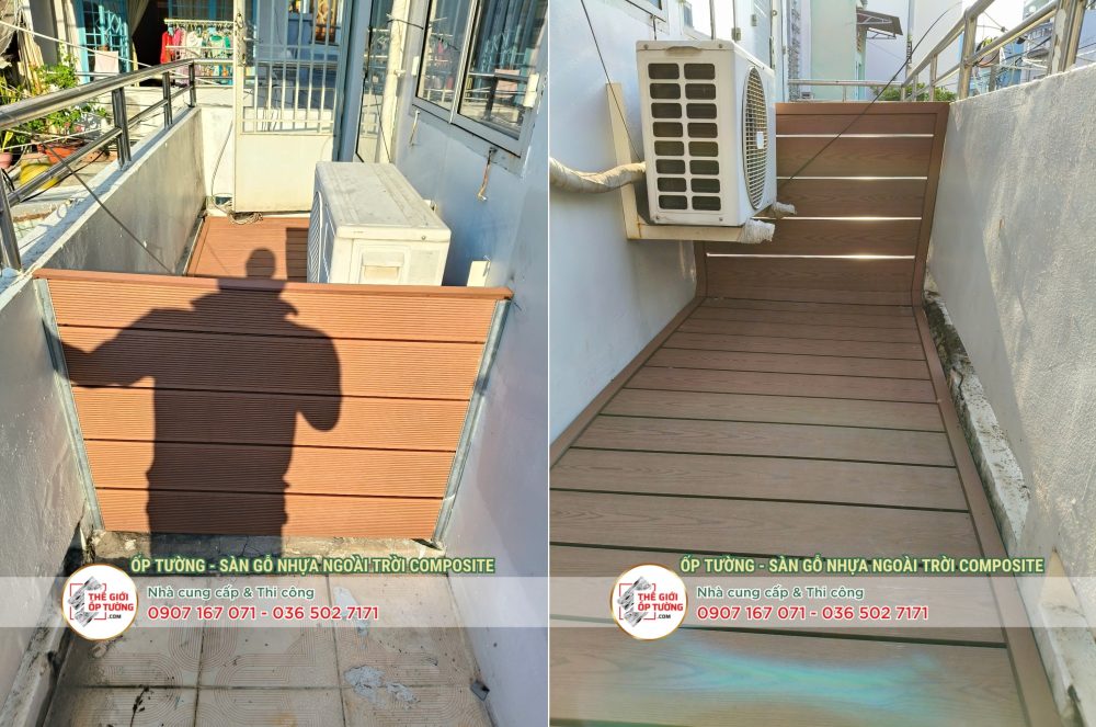 Ưu Điểm Nổi Bật Khi Chọn Hobi Wood Cho Công Trình Ngoài Trời