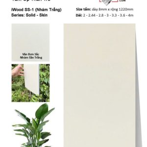 Ốp Tường Than Tre iWood
