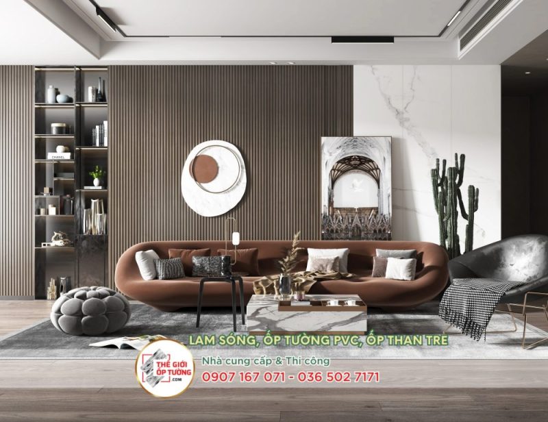 Liên hệ ngay tư vấn mẫu vách ốp đẹp phù hợp