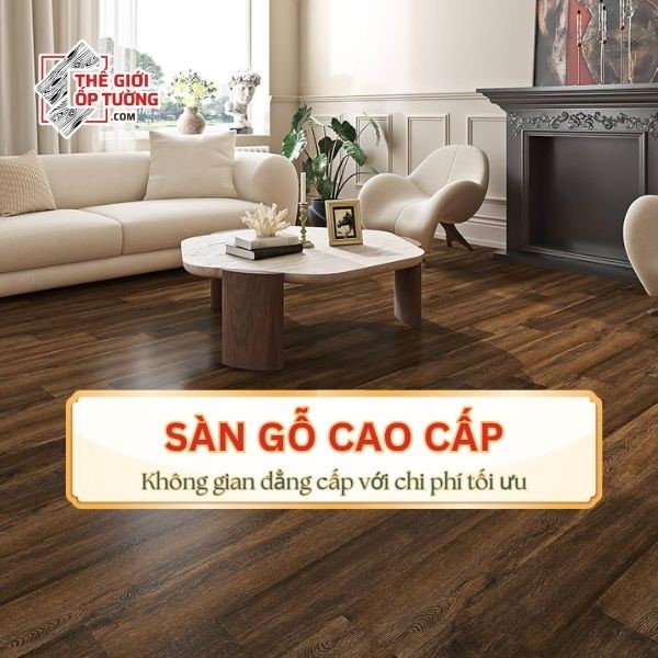 sàn go6cao cấp, sàn gỗ công nghiệp thế giới ốp tường