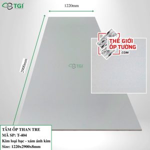 Tấm Ốp Than Tre TGI chính hãng T404